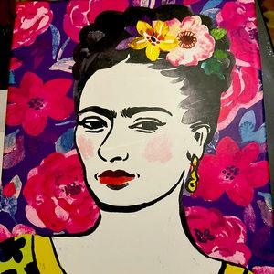 Frida Kahlo NWT